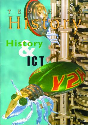 history of ict
