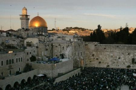 The Wailing Wall