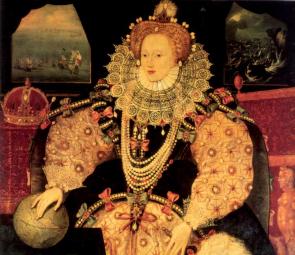 The Armada Portrait