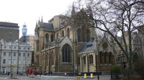 Church of Christ the King Gordon Square by Justin C Licensed under:
http://creativecommons.org/licenses/by-sa/2.0/