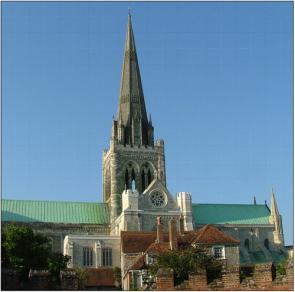 Chichester Cathedral