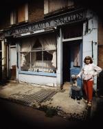 'Dogs Beauty Parlour' Copyright John Londei, permission Museum of London