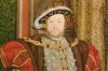 Henry VIII by Hans Holbein the Younger.