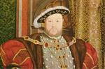 Henry VIII by Hans Holbein the Younger.