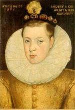 James VI and I (19 June 1566 — 27 March 1625) was King of Scots as James VI, and King of England and King of Ireland as James I.