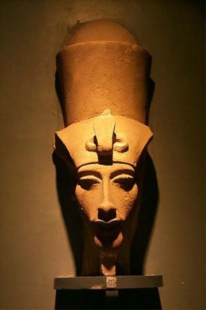Ancient Egypt Akhenaten