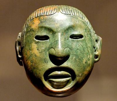 Jade Mask