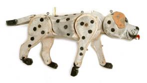 spotty the dog