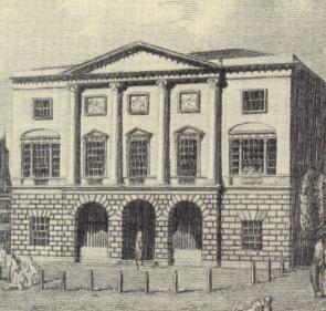 Shire Hall Chelmsford