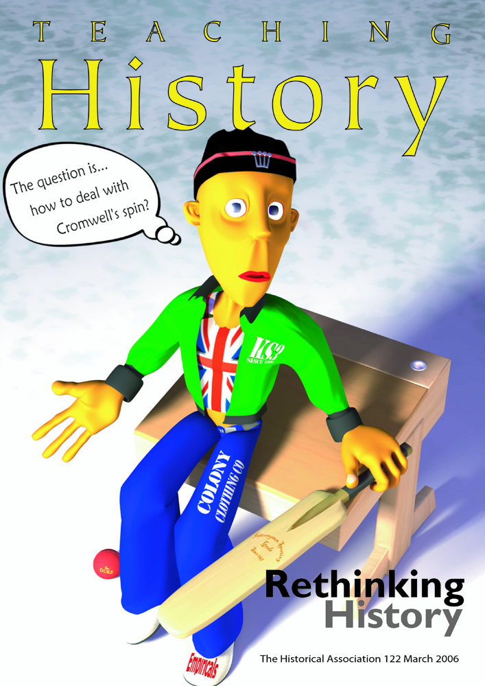 Teaching History Rethinking History Historical Association