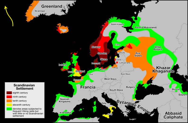 Viking Trader, Vikings As Traders