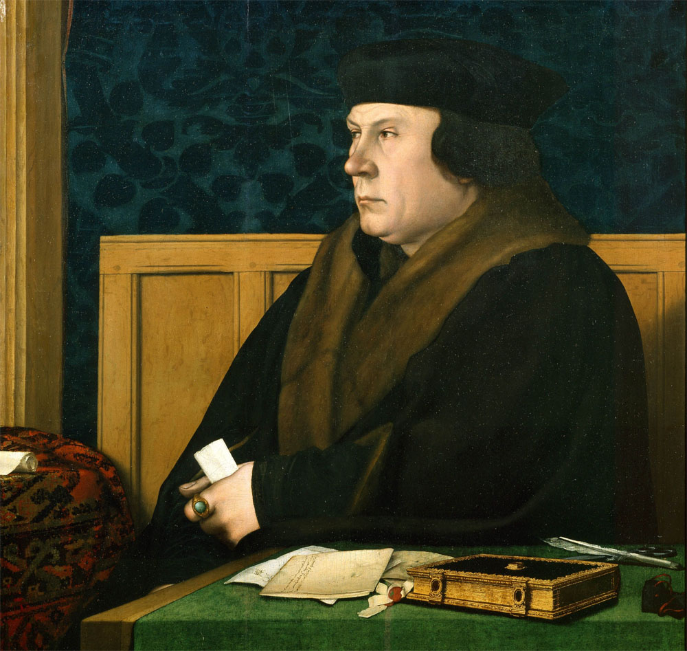 Thomas Cromwell / Historical Association