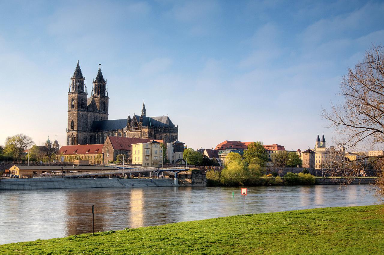 magdeburg tourist card