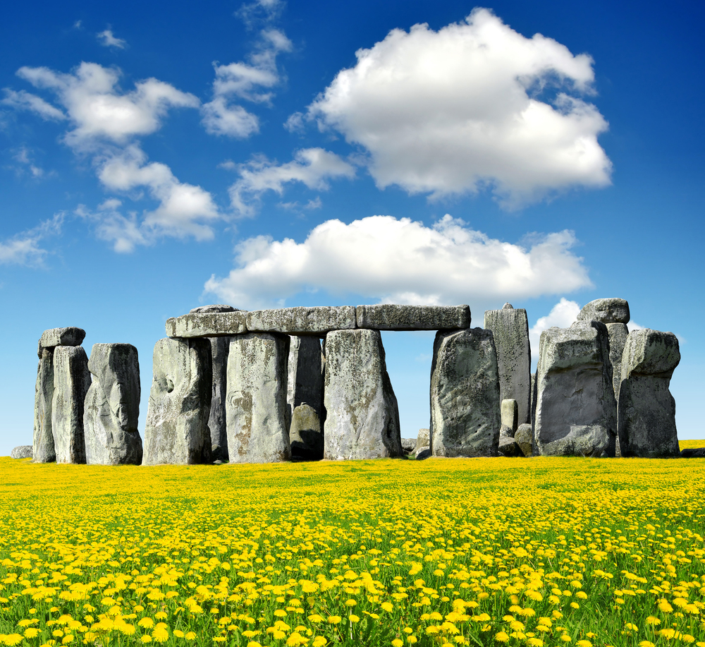 Stonehenge Overview
