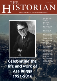 Historian 133 cover