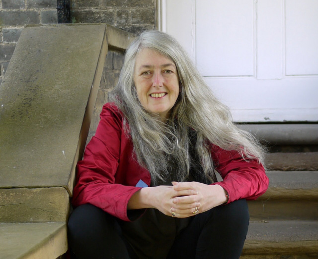 mary beard history