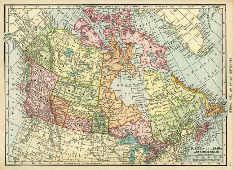 The Northern Limit: Britain, Canada and Greenland, 1917-20 / Historical ...