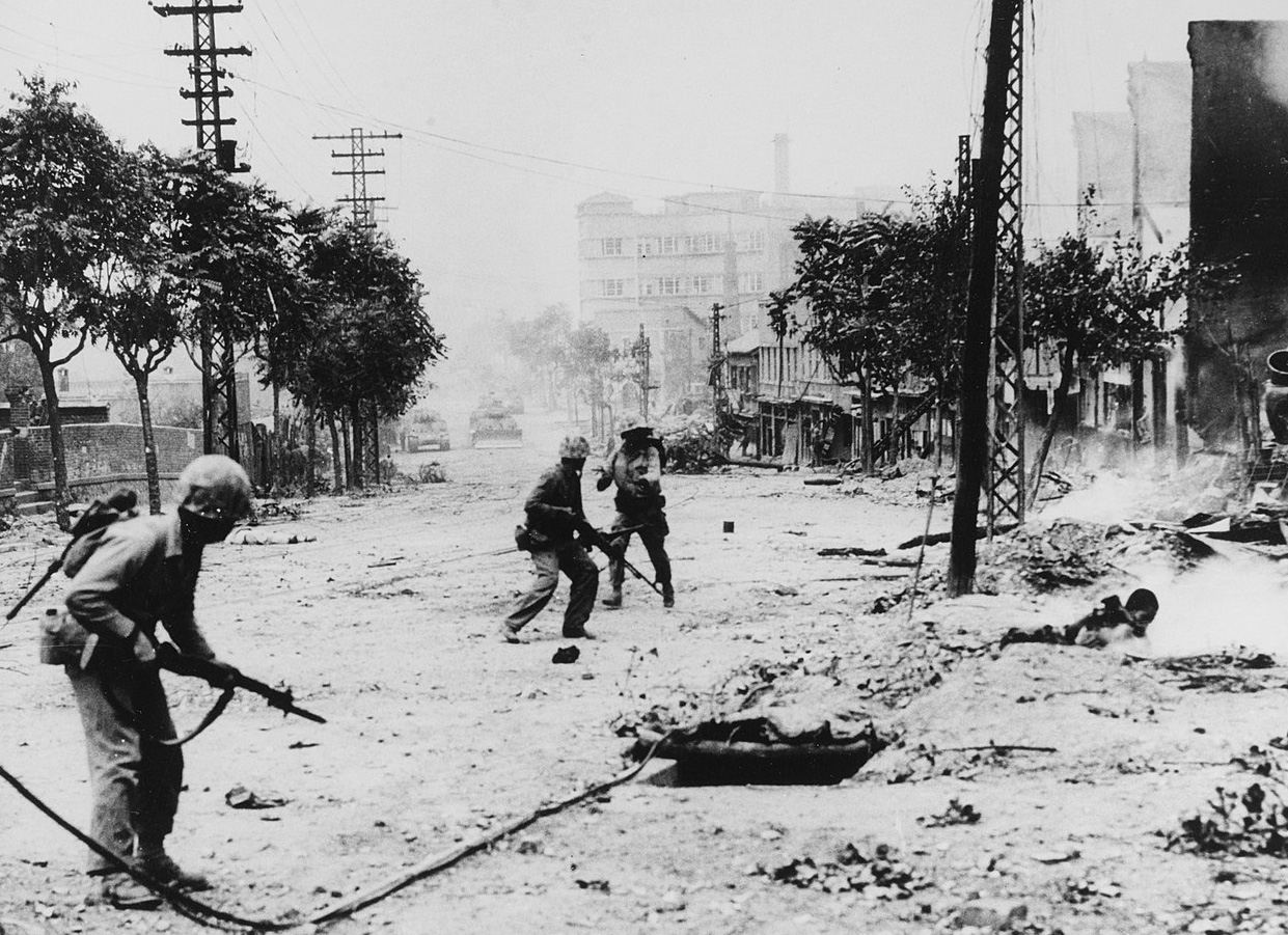 Was Britain In The Korean War