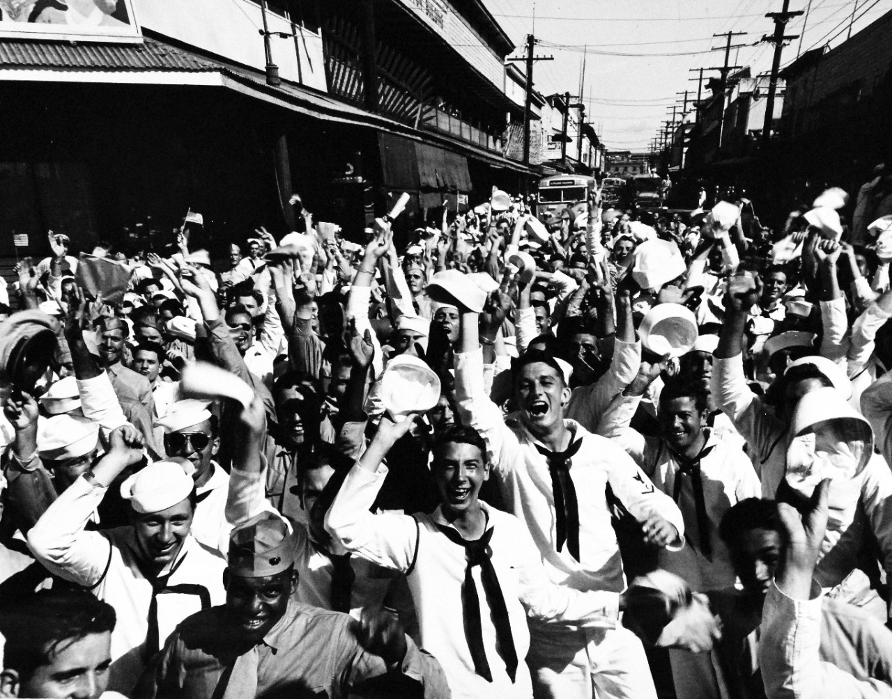 VJ Day: 75 Years On / News / Historical Association