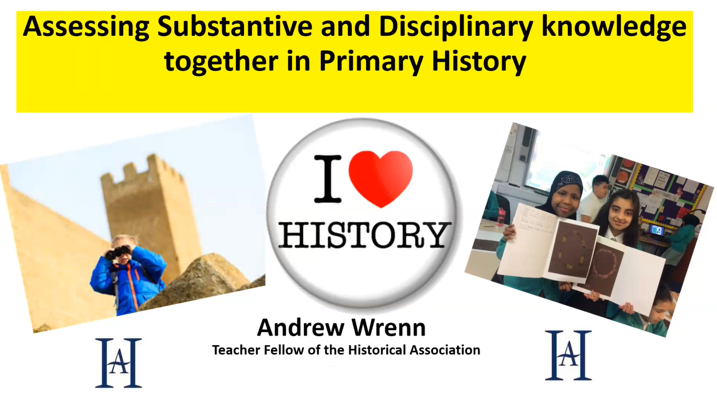 Ondemand webinar series Assessing substantive and disciplinary