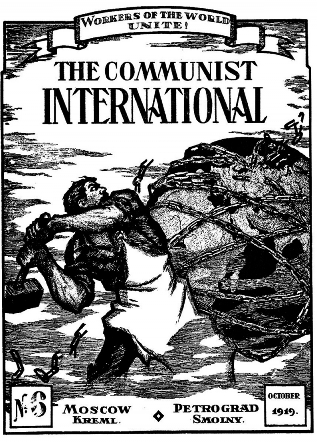 The Communist International, issue no. 6