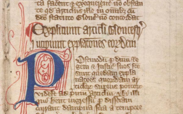 Cropped Magna Carta