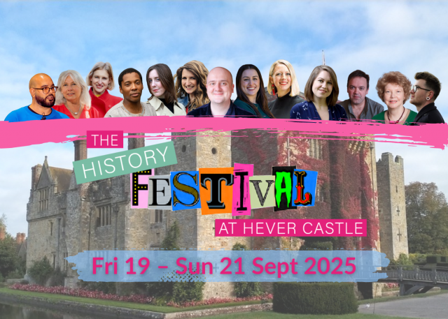 Hever History Festival 2025