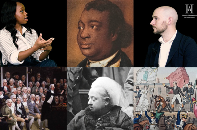 Freedom, rights and power film series