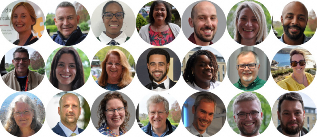 CPD presenters