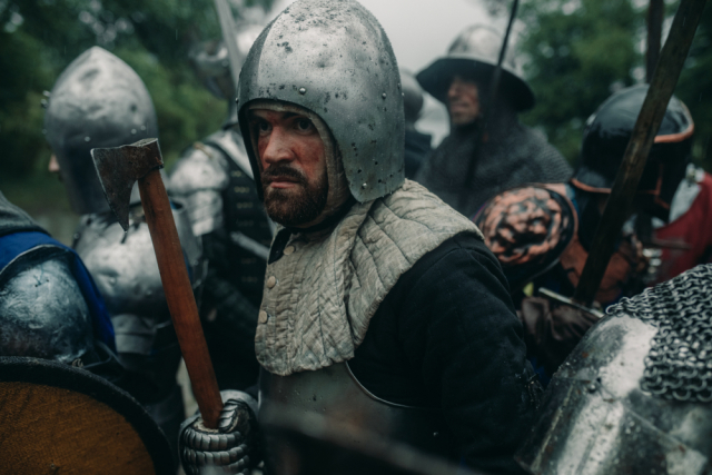 Crusader shutterstock_1412159186