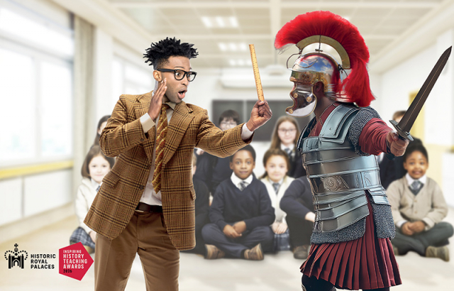 Inspiring History Teaching Awards